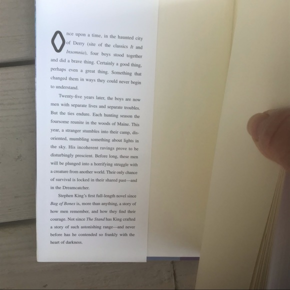 3 Hard cover Fiction books - Picture 8 of 8